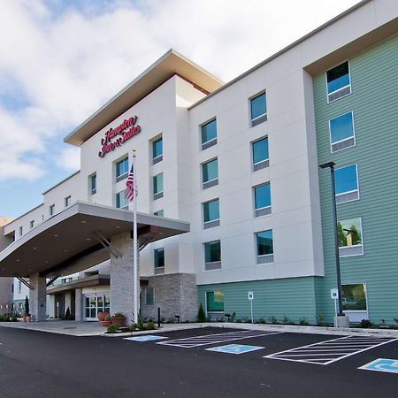 Hampton Inn & Suites Bellevue Downtown/Seattle Екстериор снимка